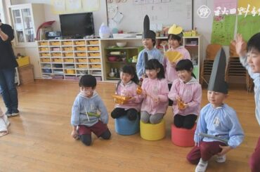 ちょっぴり寂しいひな祭り　県内の幼稚園や保育園