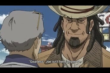 Nomad Megalo Box 2 Episode 2 English Subbed - 遊牧民メガロボクス2エピソード2