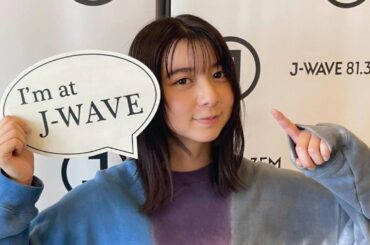 #LOVEFAV#２(4月11日)　上白石萌歌