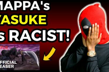 😡This Netflix Yasuke Trailer Is So RACIST! MAPPA's Yasuke Is Disrespectful To The ACTUAL Yasuke!