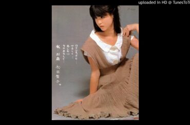 松田聖子 - ピーチ・シャーベット (1983)