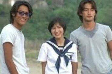 ビーチボーイズ(1997）第１話「夏、変な奴がやって来た・・・同時に二人も」