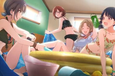 【きせつはアイスクリン】福丸小糸【シャニマス】