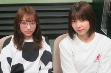 欅坂46 渡邉理佐×佐藤詩織　ゆうぱら海賊団