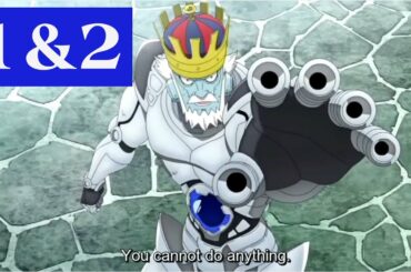 Eden Zero Episode 2 & 1 English Subbed Full HD