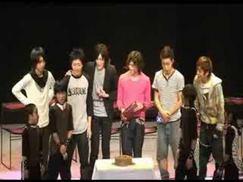 FROGS 2008.03.29 トークショーダイジェスト FROGS 2008.03.29 トークショーダイジェスト