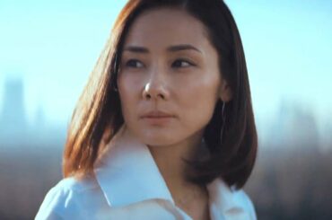 吉田羊、11社目のCM契約「恥じない活躍を」　スーツケースブランド『ace.』初CM「登場-吉田羊篇」＆メイキング