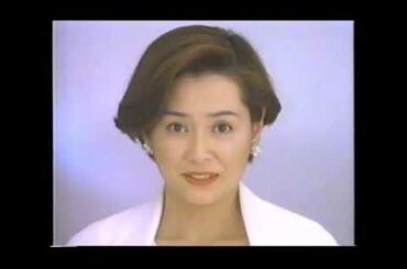 懐古CMの美女「かとうかず子」