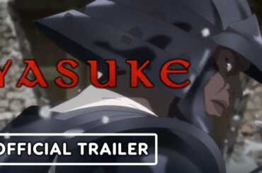 Yasuke - Official Teaser Trailer (2021) LaKeith Stanfield, LeSean Thomas