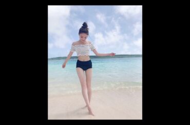 志田友美（しだゆうみ） #グラビア #水着 #セクシー画像 #音なし