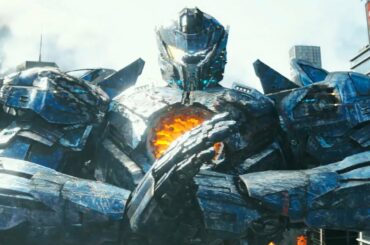 KAIJUが東京をぶっ壊す！映画『パシフィック・リム：アップライジング』映像