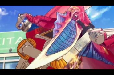 Godzilla Singular Point | Jet Jaguar vs. Rodan [Parte 1] (Legendado)