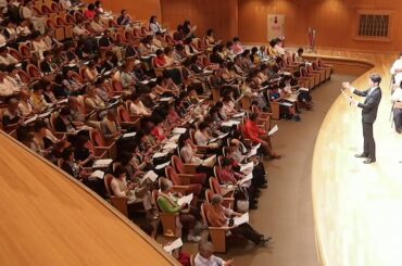 VOL.30記念コンサート　全体合奏　主よ人の望みの喜びよ