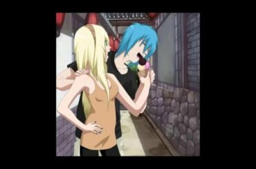 Miku x Black Star Tribute