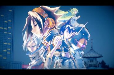 林原めぐみ「Soul salvation」MUSIC VIDEO