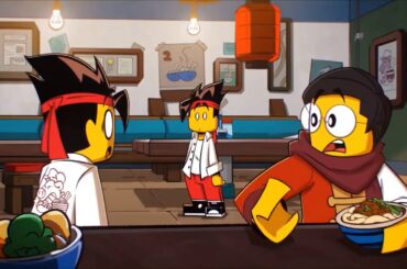 The entirety of s1 of Lego Monkie Kid but only when Tang is on screen