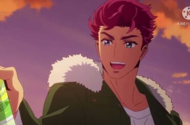 【カードファイト‼︎ヴァンガードoverDress】初登場シーン、近導ユウユ、大倉メグミ、桃山ダンジ、石亀ザクサ、瀬戸トマリ、江端トウヤ、伊勢木マサノリ