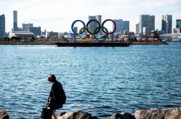 Live: New plans for postponed 2020 Tokyo Olympic Games