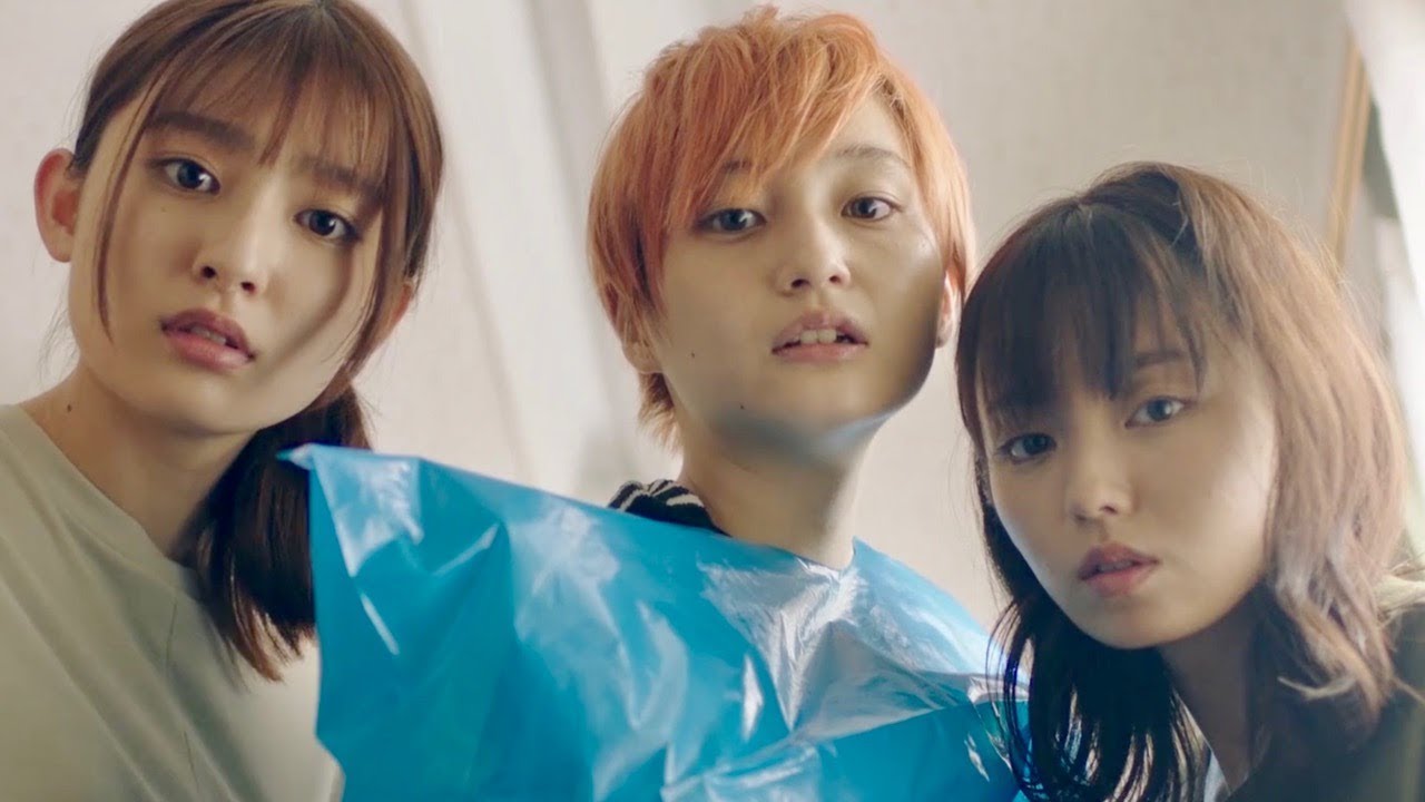 吉川愛&萩原みのり&今泉佑唯、期間限定の共同生活をしながら夢を追う女性たちを熱演!/映画『転がるビー玉』予告編 吉川愛&萩原みのり&今泉佑唯、期間限定の共同生活をしながら夢を追う女性たちを熱演!/映画『転がるビー玉』予告編