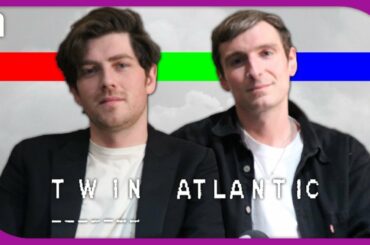 Twin Atlantic On New Album 'Power', 'Novocaine' & 2020 Plans