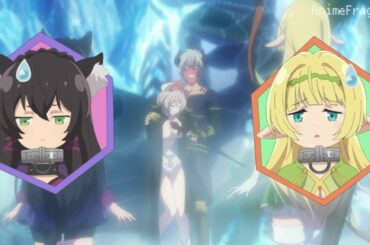 その子も襲っちゃったの…？【#異世界魔王と召喚少女の奴隷魔術Ω 第1話 Isekai Maou to Shoukan Shoujo no Dorei Majutsu Ω】