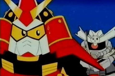 Mobile Suit SD Gundam Mk III OVA 04 (SUB) 機動戦士SDガンダム Mk III