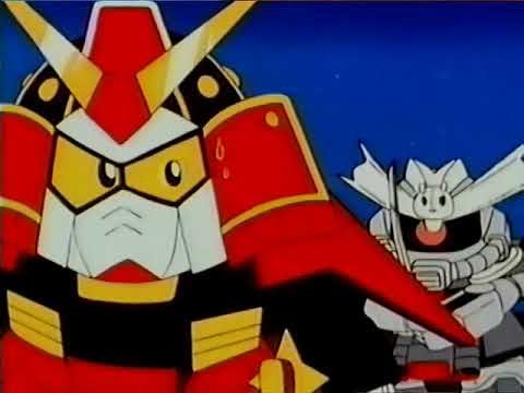 Mobile Suit SD Gundam Mk III OVA 04 (SUB) 機動戦士SDガンダム Mk III