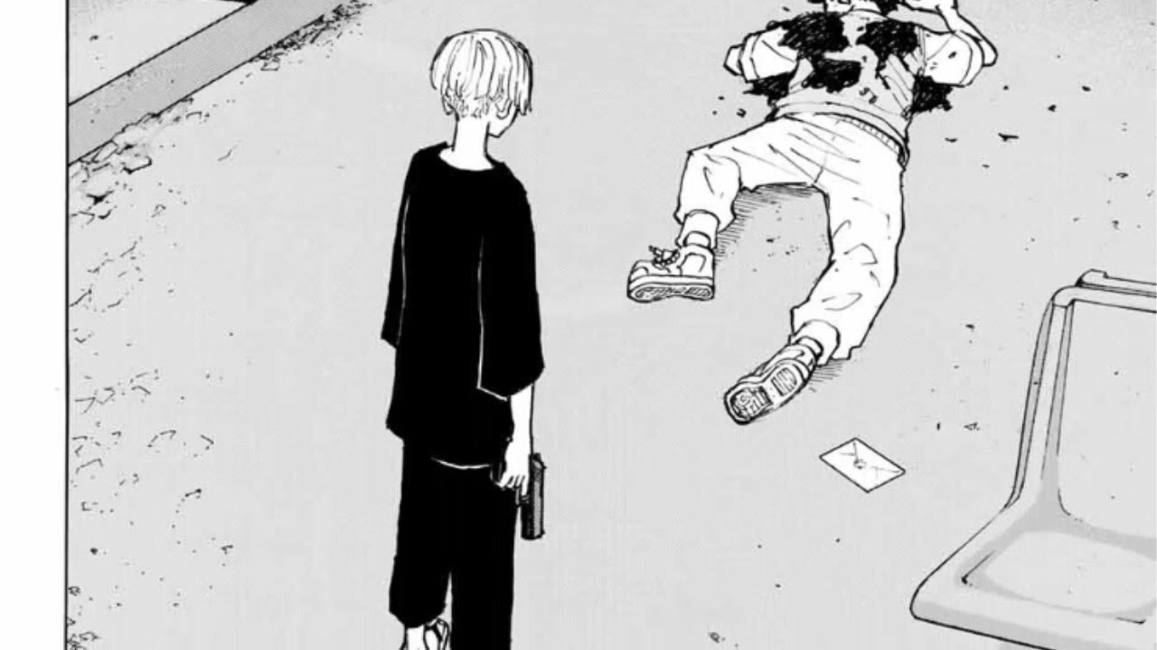 東京卍リベンジャーズ 202話 日本語 || TOKYO卍REVENGERS Chapter 202