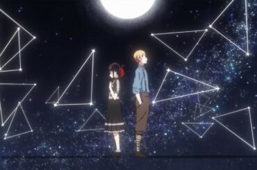 TVアニメ『かぐや様は告らせたい～天才たちの恋愛頭脳戦～』エンディング映像 ♪halca「センチメンタルクライシス」