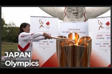 Japan faces major hurdles with 100 days until Tokyo Olympics