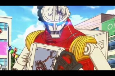 Godzilla Singular Point | Jet Jaguar vs. Rodan [Parte 2] (Legendado)