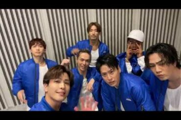 20.09.26 三代目 J SOUL BROTHERS