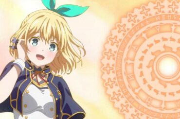 ロクでなし魔術講師と禁忌教典　キャラソン２「黄花のスイレン」ルミア＝ティンジェル(CV:宮本侑芽)