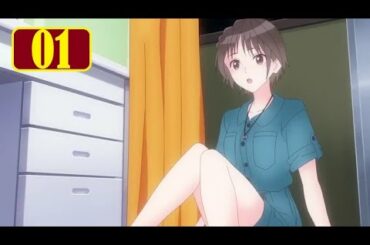 Blue Reflection Ray Episode 01 Anime English Sub 2021