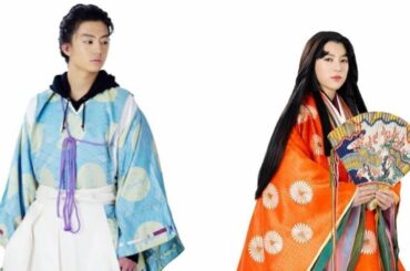 Kentaro Ito Interview video 十二単衣を着た悪魔