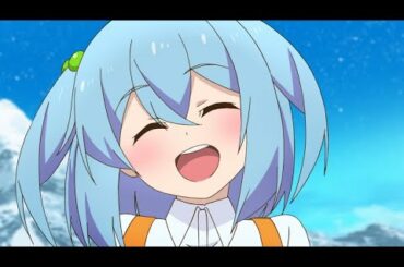 「スライム倒して300年、知らないうちにレベルMAXになってました」第2話WEB予告