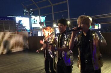 PrizmaX live 20160405「Let's prove it!!」 ☆ win morisaki ☆ 森崎ウィン ☆