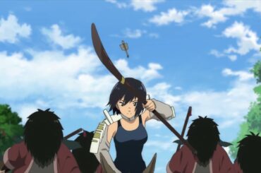 2021年“春季“四月【新番】不滅のあなたへ-pv