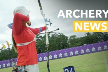 Tokyo 2020 Olympic qualification update: April 2021 | #ArcheryatTokyo