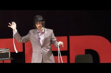 How to Magically Connect with Anyone | Brian Miller | TEDxManchesterHighSchool