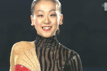 国別対抗戦 2009 エキシビション + アンコール 浅田真央 Mao Asada