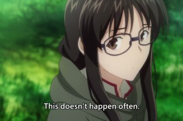 聖女の魔力は万能です 2話 面白い瞬間