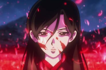 Jouran: The Princess of Snow and Blood Opening