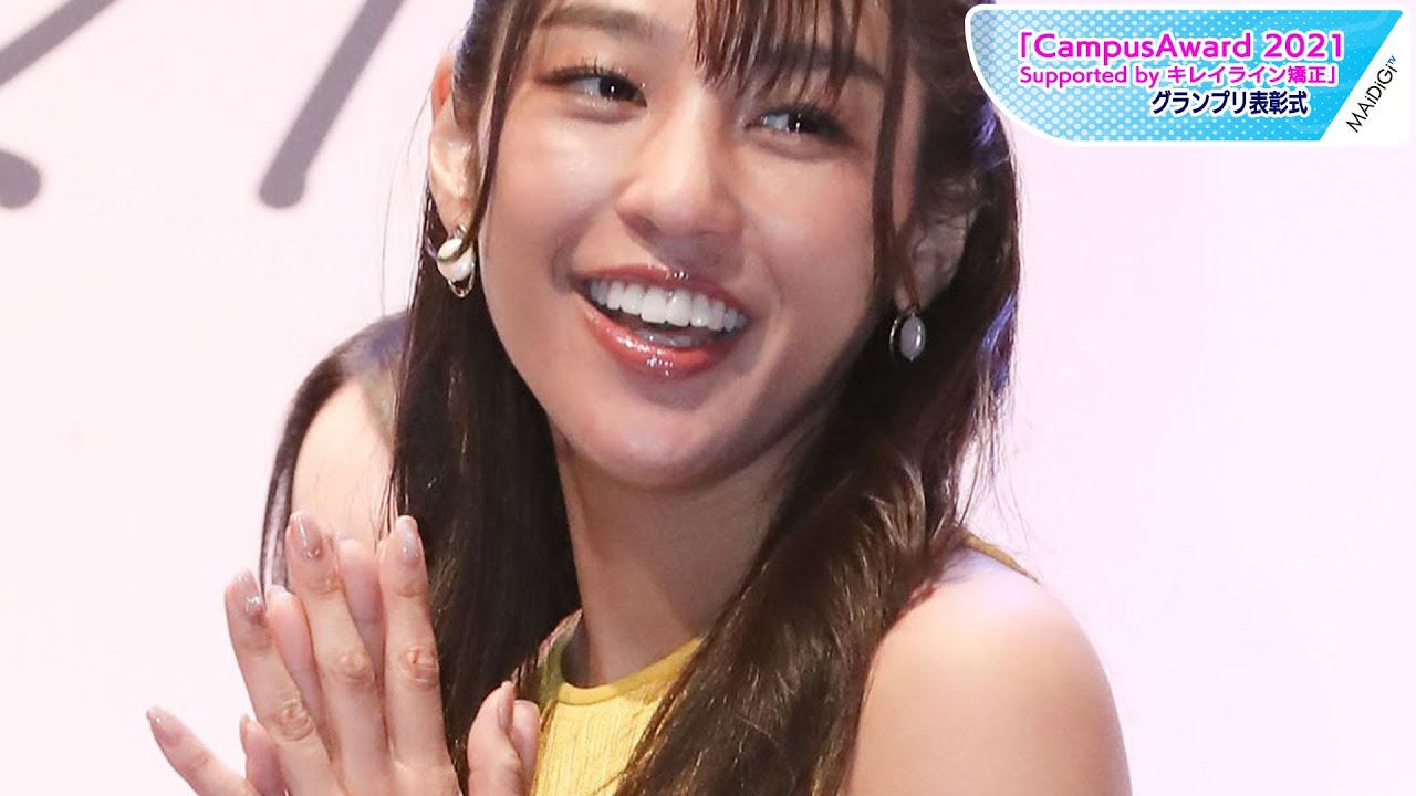 岡副麻希、タイトミニワンピですらり美脚 華やかカラーで夏先取りムード 岡副麻希、タイトミニワンピですらり美脚 華やかカラーで夏先取りムード