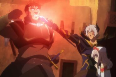 異世界魔王と召喚少女の奴隷魔術Ω 2話フル