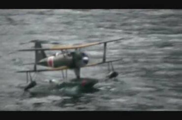 零式水上観測機