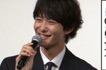 岡田将生、反抗期はあっさり終了?「半年ないくらい」  映画「家族のはなし」特別試写会 岡田将生、反抗期はあっさり終了?「半年ないくらい」  映画「家族のはなし」特別試写会