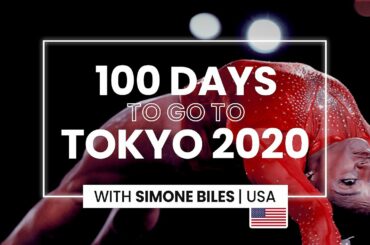 Simone Biles Talks Tokyo & Paris Olympics, and Pushing Her Limits