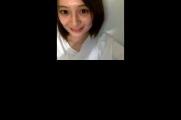 【インスタライブ】萩原みのり・芳根京子 コラボ(20200517)