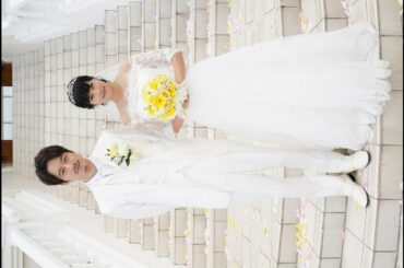 ✅  今夜放送の日本テレビ系連続ドラマ「３５歳の少女」（午後１０時）の第８話で、時岡望美を演じる主演・柴咲コウ（３９）と広瀬結人を演じる俳優・坂口健太郎（２９）がウェディングドレス＆タキシード姿を披露